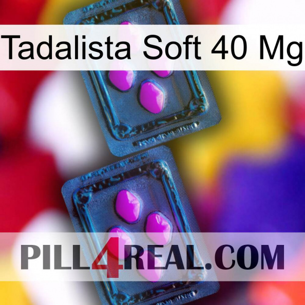 Tadalista Soft 40Mg 03
